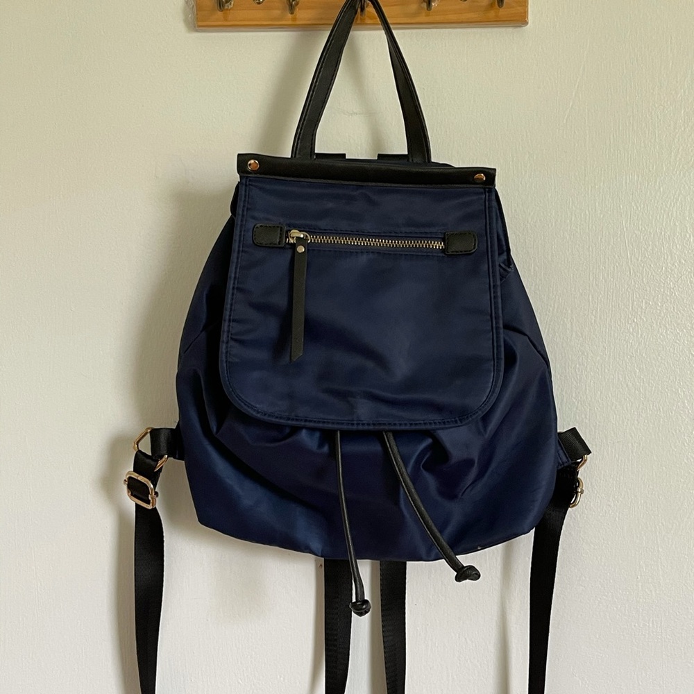 Bag (Navy Blue)